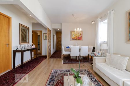 Apartamento para alugar com 102m², 2 quartos e 2 vagasSala