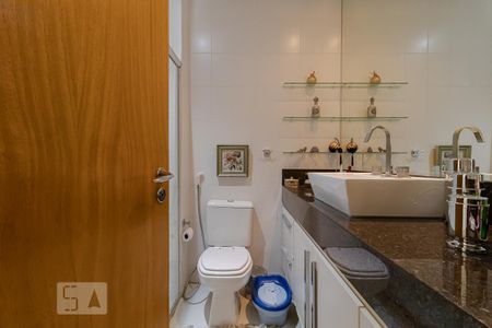 Apartamento para alugar com 102m², 2 quartos e 2 vagasBanheiro da Suíte 1