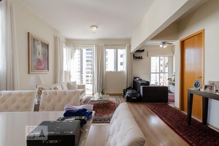 Sala de apartamento para alugar com 2 quartos, 102m² em Vila Mariana, São Paulo