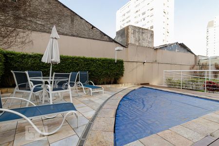 Apartamento para alugar com 102m², 2 quartos e 2 vagasÁrea comum - Piscina