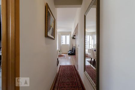 Entrada de apartamento para alugar com 2 quartos, 102m² em Vila Mariana, São Paulo