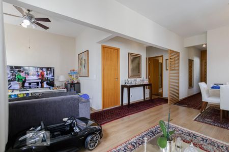 Apartamento para alugar com 102m², 2 quartos e 2 vagasSala