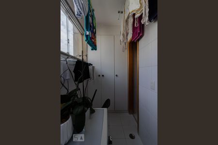 Apartamento para alugar com 102m², 2 quartos e 2 vagasÁrea de Serviço