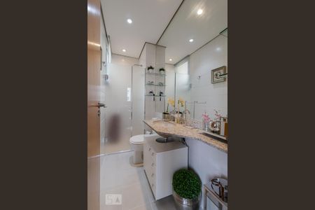 Apartamento para alugar com 102m², 2 quartos e 2 vagasBanheiro Social