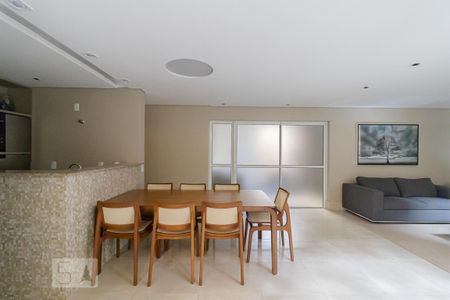 Apartamento para alugar com 102m², 2 quartos e 2 vagasÁrea comum - Salão de festas
