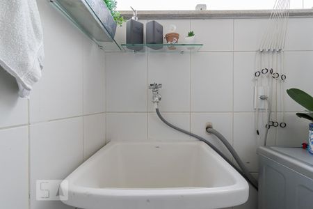 Apartamento para alugar com 102m², 2 quartos e 2 vagasÁrea de Serviço