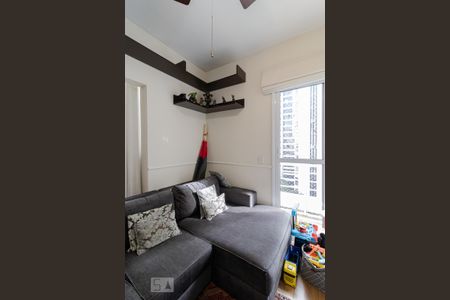 Apartamento para alugar com 102m², 2 quartos e 2 vagasSala