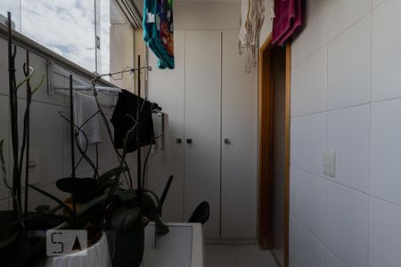 Apartamento para alugar com 102m², 2 quartos e 2 vagasÁrea de Serviço