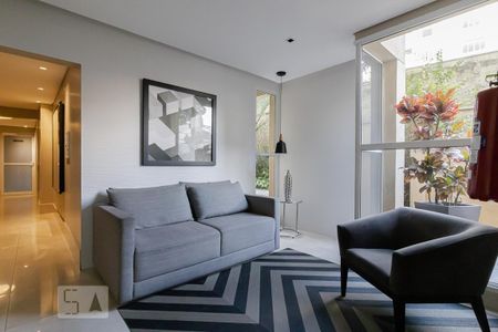 Apartamento para alugar com 102m², 2 quartos e 2 vagasHall de Entrada