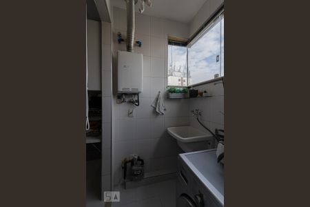 Apartamento para alugar com 102m², 2 quartos e 2 vagasÁrea de Serviço