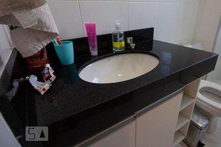 Apartamento para alugar com 70m², 3 quartos e 1 vagaBanheiro Social