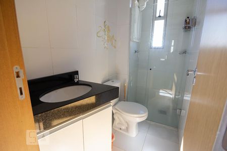 Apartamento para alugar com 70m², 3 quartos e 1 vagaBanheiro da Suíte