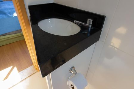 Apartamento para alugar com 70m², 3 quartos e 1 vagaBanheiro da Suíte