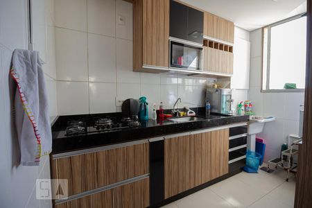 Apartamento para alugar com 70m², 3 quartos e 1 vagaCozinha