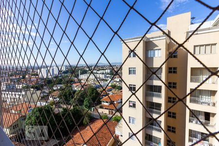 Vista da Sacada de apartamento à venda com 3 quartos, 70m² em Santa Mônica, Belo Horizonte