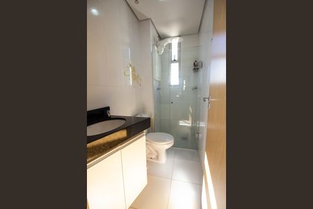 Apartamento para alugar com 70m², 3 quartos e 1 vagaBanheiro da Suíte