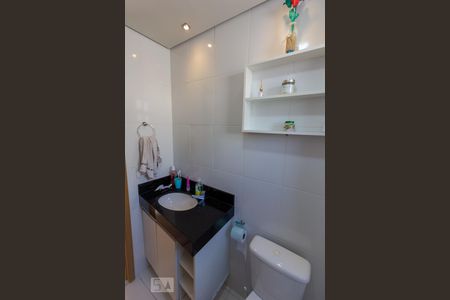 Apartamento para alugar com 70m², 3 quartos e 1 vagaBanheiro Social