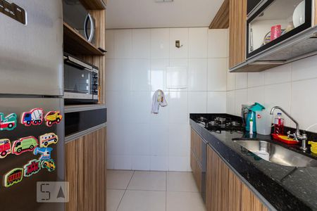 Apartamento para alugar com 70m², 3 quartos e 1 vagaCozinha