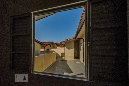 Vista - Quarto 2 de casa à venda com 2 quartos, 55m² em Chácara da Barra, Campinas