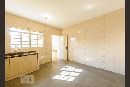Cozinha de casa à venda com 2 quartos, 55m² em Chácara da Barra, Campinas