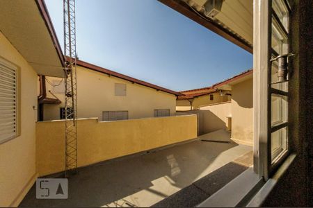 Vista da Janela da Sala de casa à venda com 2 quartos, 55m² em Chácara da Barra, Campinas
