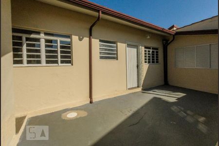 Fachada de casa à venda com 2 quartos, 55m² em Chácara da Barra, Campinas