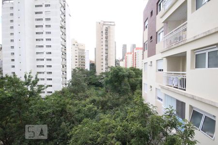 Vista de apartamento para alugar com 1 quarto, 39m² em Jardim Ampliação, São Paulo