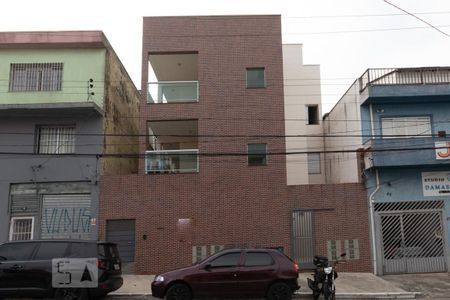 Apartamento para alugar com 42m², 2 quartos e sem vagaFachada 