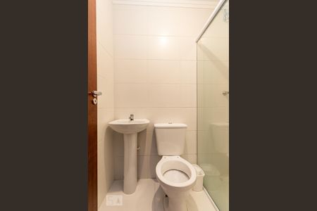 Apartamento para alugar com 42m², 2 quartos e sem vagaBanheiro 
