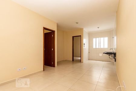 Sala de apartamento para alugar com 2 quartos, 42m² em Cidade Antônio Estevão de Carvalho, São Paulo