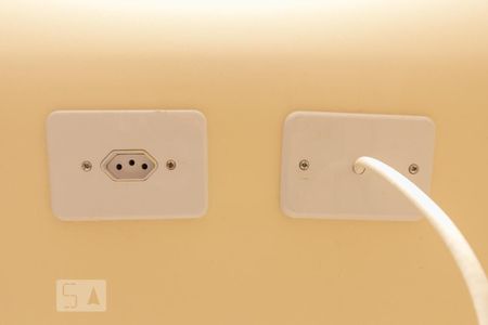 Sala de apartamento para alugar com 2 quartos, 42m² em Cidade Antônio Estevão de Carvalho, São Paulo