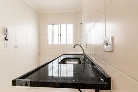 Apartamento para alugar com 42m², 2 quartos e sem vagaCozinha