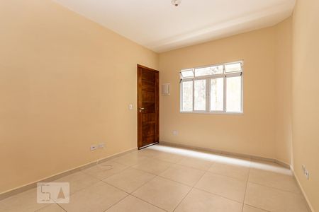 Sala de apartamento para alugar com 2 quartos, 42m² em Cidade Antônio Estevão de Carvalho, São Paulo