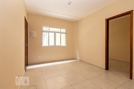 Sala de apartamento para alugar com 2 quartos, 42m² em Cidade Antônio Estevão de Carvalho, São Paulo