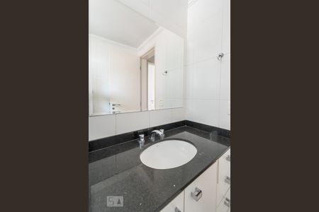 Apartamento para alugar com 96m², 3 quartos e 2 vagasBanheiro 1