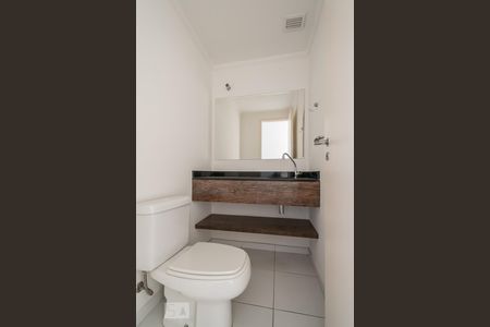 Lavabo de apartamento para alugar com 3 quartos, 96m² em Vila Cordeiro, São Paulo