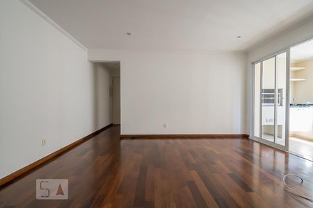 Sala de apartamento para alugar com 3 quartos, 96m² em Vila Cordeiro, São Paulo