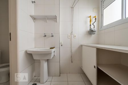 Apartamento para alugar com 96m², 3 quartos e 2 vagasÁrea de Serviço