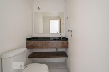 Lavabo de apartamento para alugar com 3 quartos, 96m² em Vila Cordeiro, São Paulo