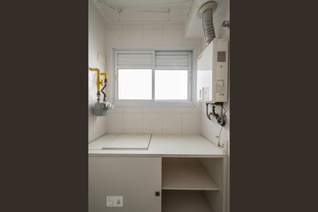 Apartamento para alugar com 96m², 3 quartos e 2 vagasÁrea de Serviço