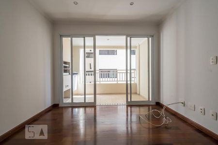 Sala de apartamento para alugar com 3 quartos, 96m² em Vila Cordeiro, São Paulo