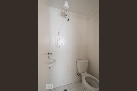 Apartamento para alugar com 96m², 3 quartos e 2 vagasBanheiro de Serviço