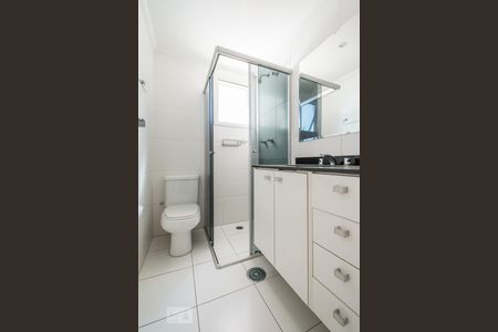 Apartamento para alugar com 96m², 3 quartos e 2 vagasBanheiro 1