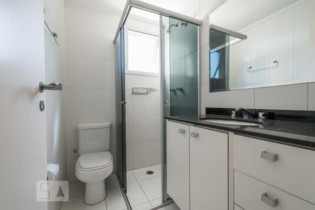 Apartamento para alugar com 96m², 3 quartos e 2 vagasBanheiro 1