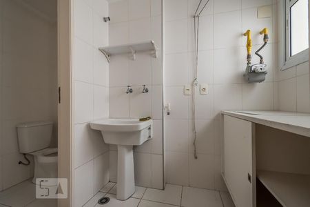 Apartamento para alugar com 96m², 3 quartos e 2 vagasÁrea de Serviço