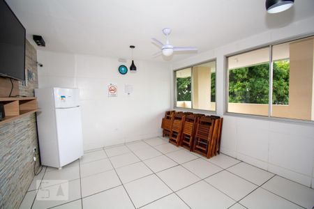 Apartamento para alugar com 65m², 2 quartos e 1 vagaÁrea Gourmet