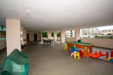 Apartamento para alugar com 65m², 2 quartos e 1 vagaSalão de jogos