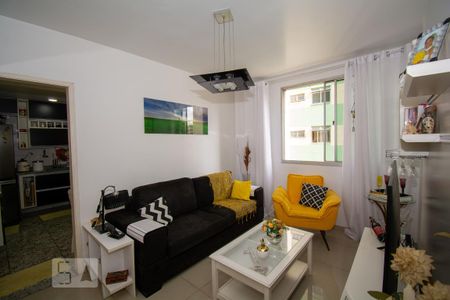 Sala de apartamento para alugar com 2 quartos, 65m² em Engenho de Dentro, Rio de Janeiro
