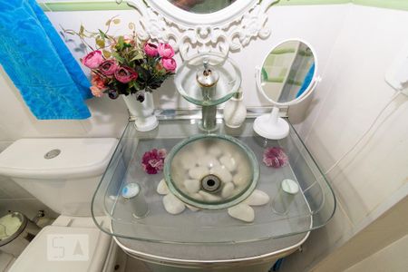 Apartamento para alugar com 65m², 2 quartos e 1 vagaBanheiro