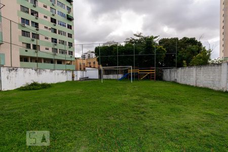 Apartamento para alugar com 65m², 2 quartos e 1 vagaCampo de Futebol